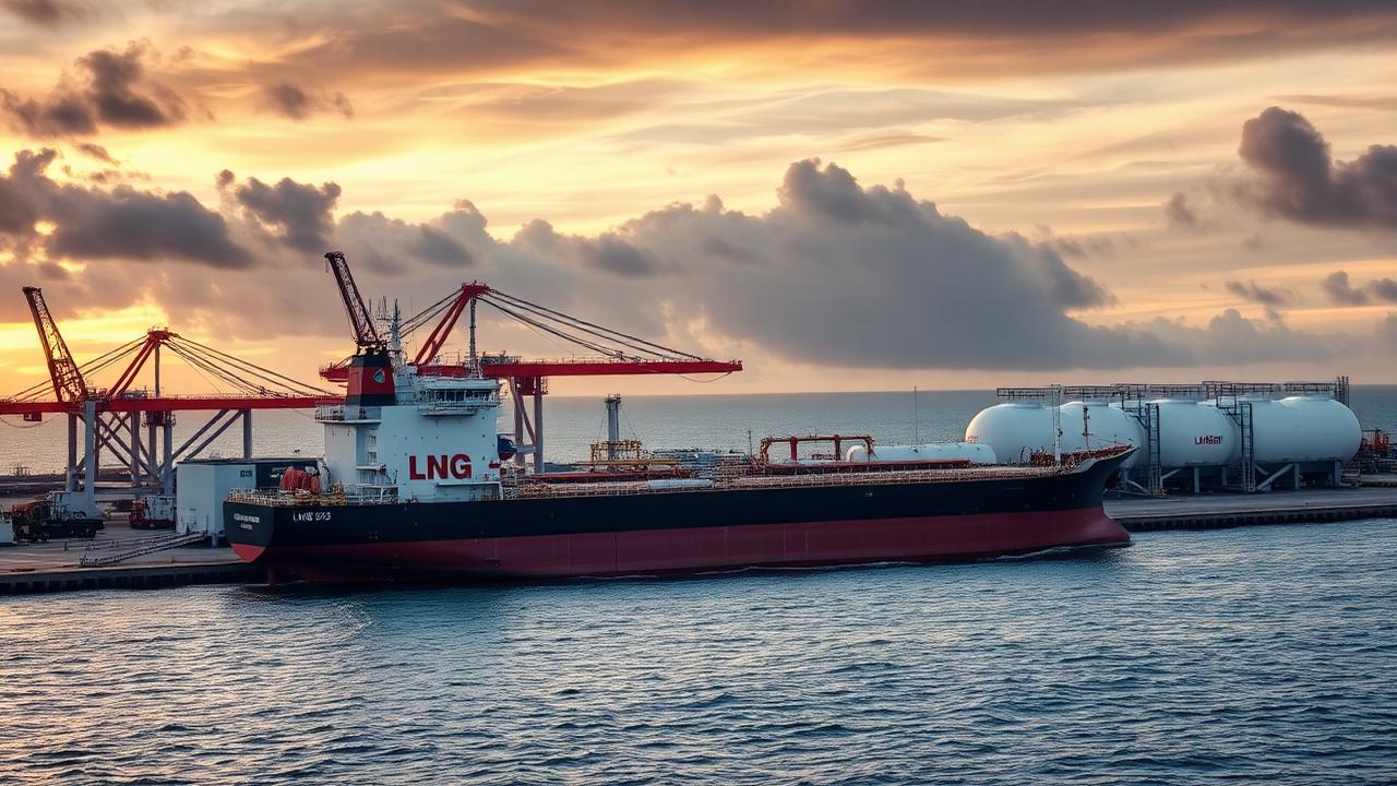 Liquefied Natural Gas (LNG)
